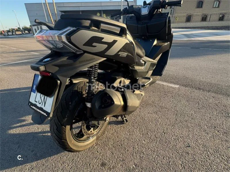 BMW C 400 GT – Vista 4