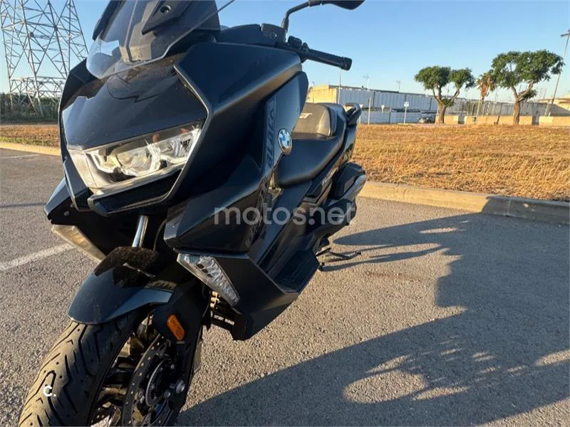 BMW C 400 GT – Vista 5