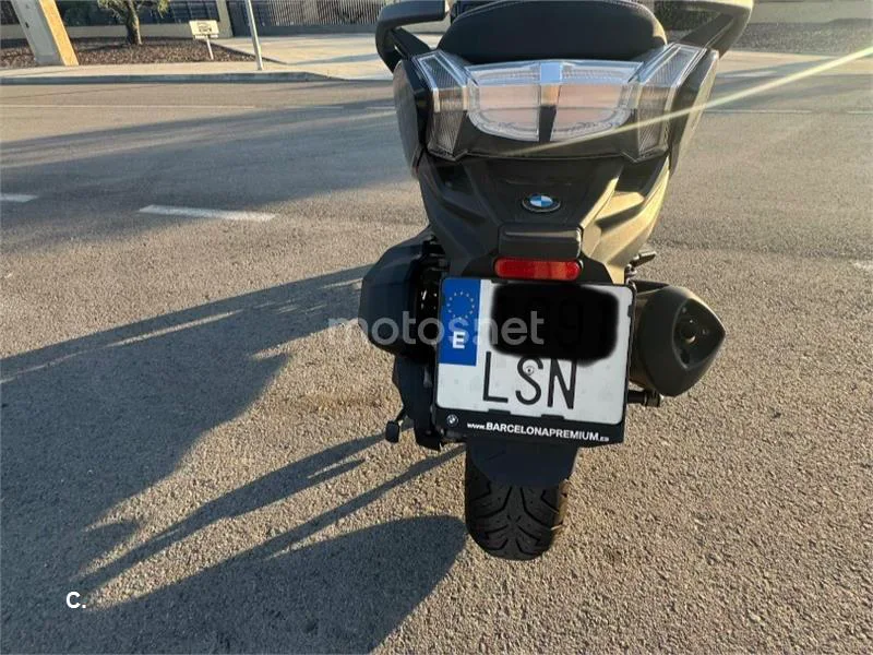 BMW C 400 GT – Vista 6
