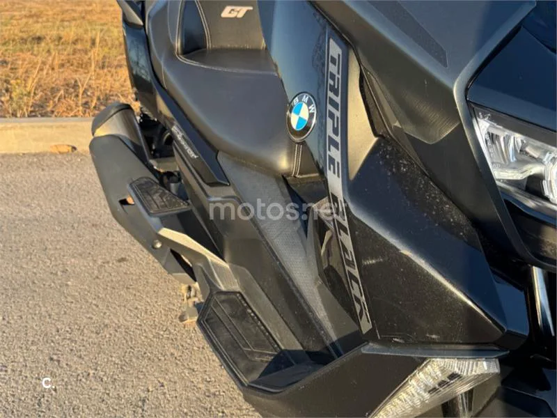 BMW C 400 GT – Vista 7