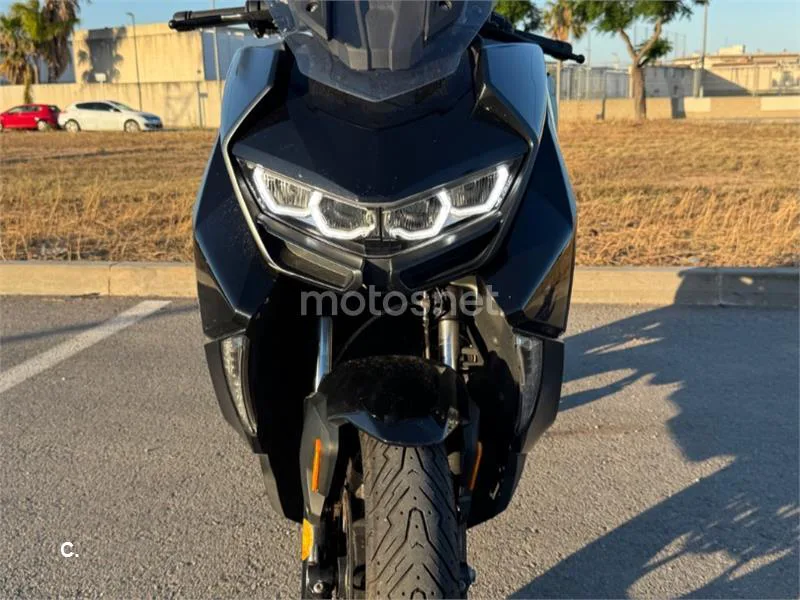 BMW C 400 GT – Vista 9