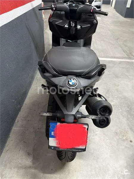 BMW C 650 Sport – Vista 11
