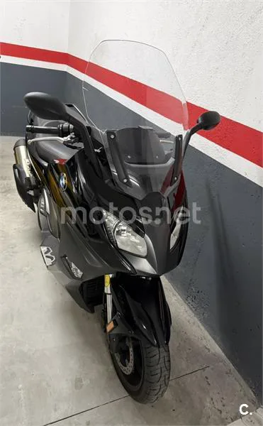 BMW C 650 Sport – Vista 13