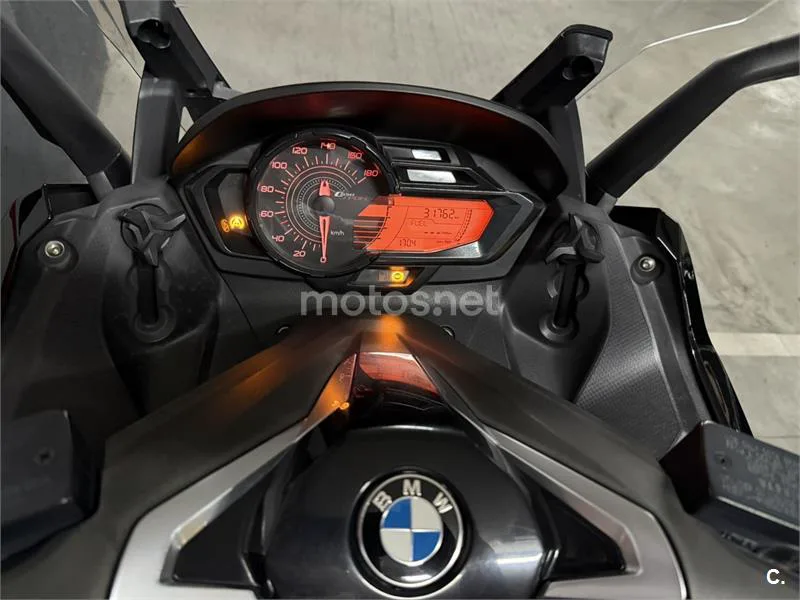 BMW C 650 Sport – Vista 14