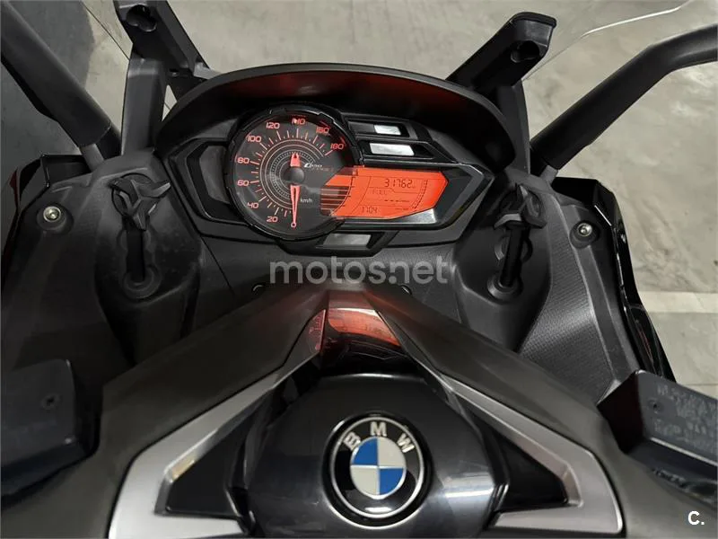 BMW C 650 Sport – Vista 15