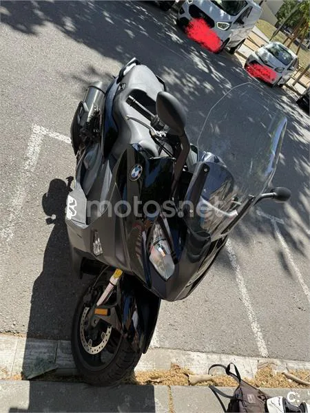 BMW C 650 Sport – Vista 4