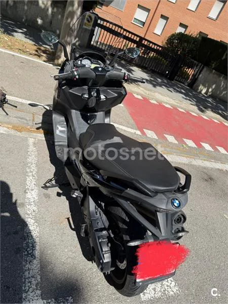 BMW C 650 Sport – Vista 6