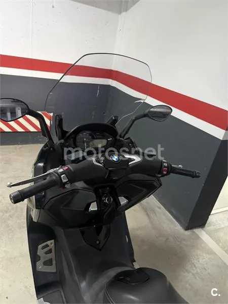 BMW C 650 Sport – Vista 8