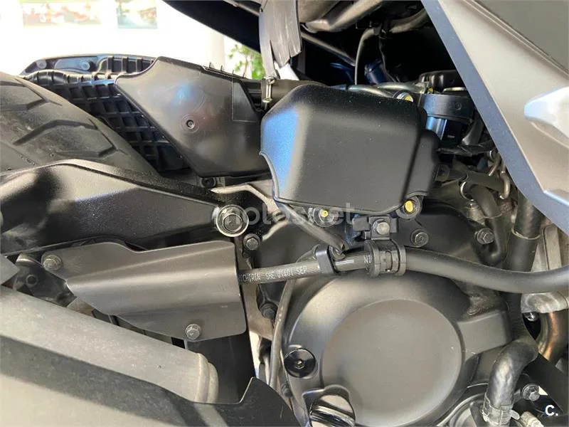 Honda Forza – Vista 7