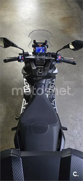Keeway Vieste 300 XDV – Vista 13