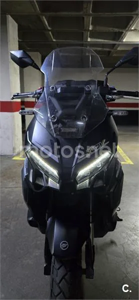 Keeway Vieste 300 XDV – Vista 5