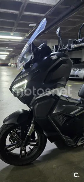 Keeway Vieste 300 XDV – Vista 7