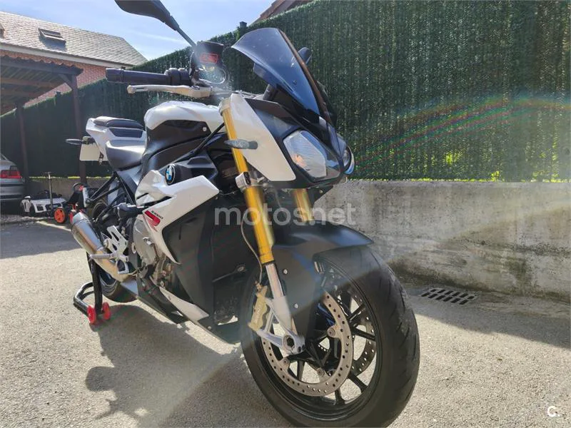 BMW S 1000 R – Vista 12