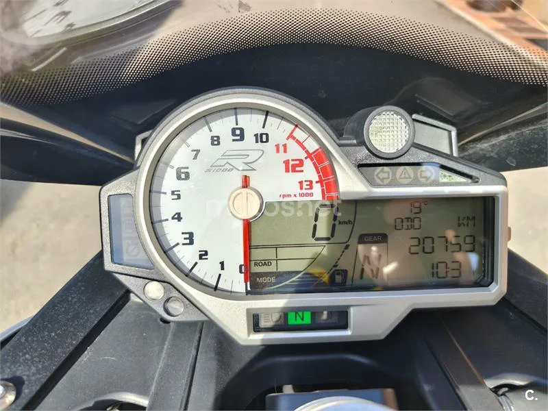 BMW S 1000 R – Vista 13