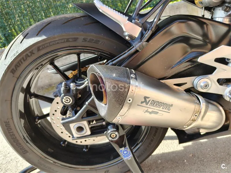 BMW S 1000 R – Vista 6