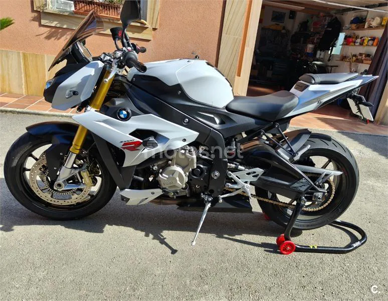BMW S 1000 R – Vista 9
