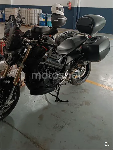 BMW F 800 R – Vista 4