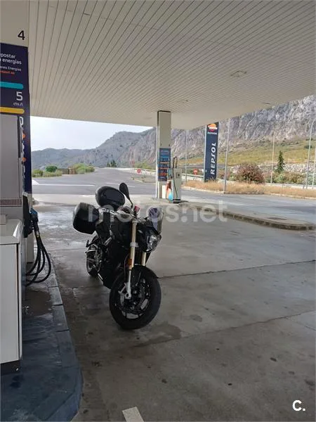 BMW F 800 R – Vista 5
