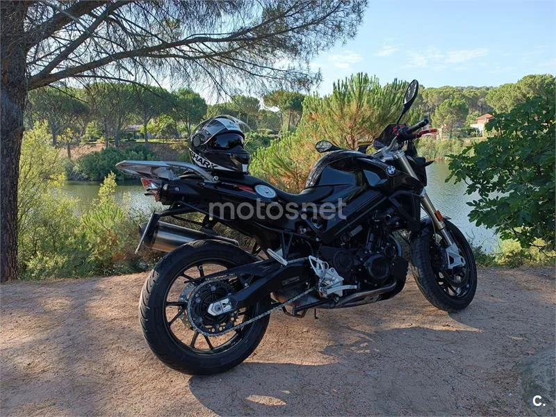 BMW F 800 R – Vista 6
