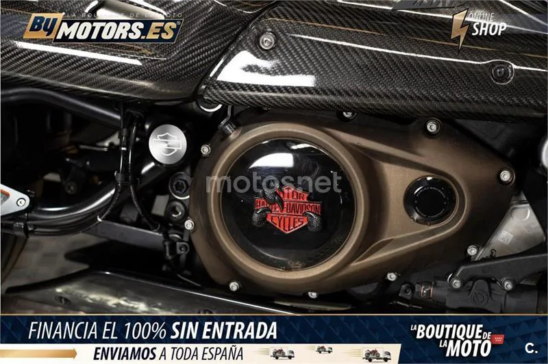 Harley-Davidson Sportster S – Vista 22