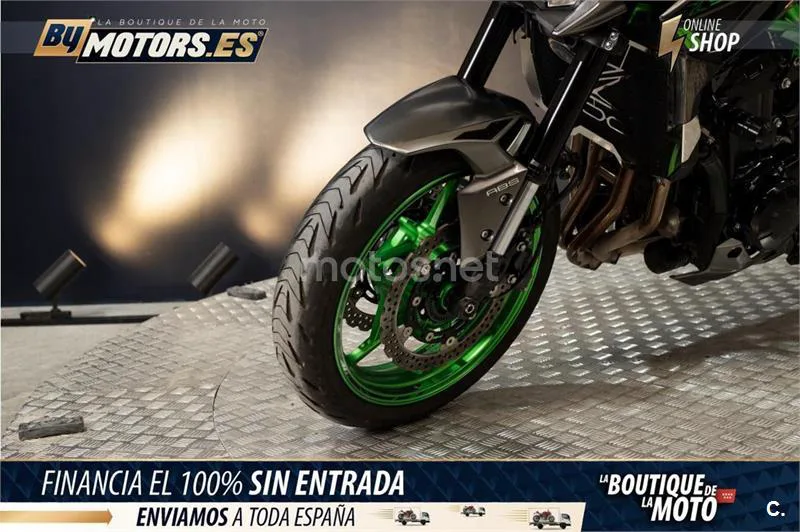 Kawasaki Z900 – Vista 24