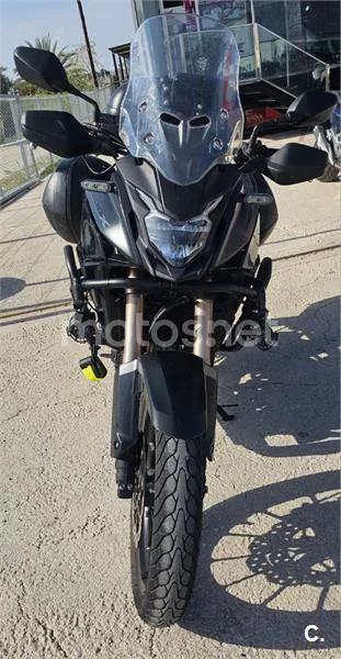 Honda CB 500 X – Vista 3