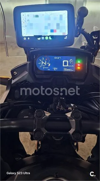 Honda CB 500 X – Vista 5