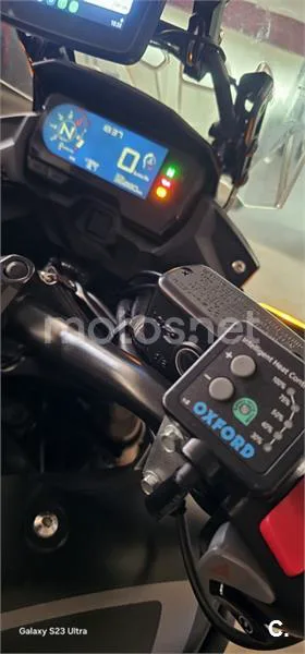 Honda CB 500 X – Vista 6