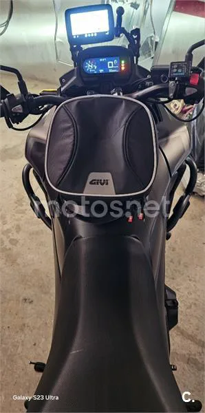 Honda CB 500 X – Vista 7