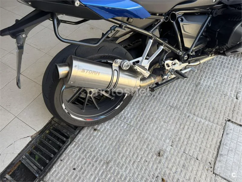 BMW R 1200 RS – Vista 3
