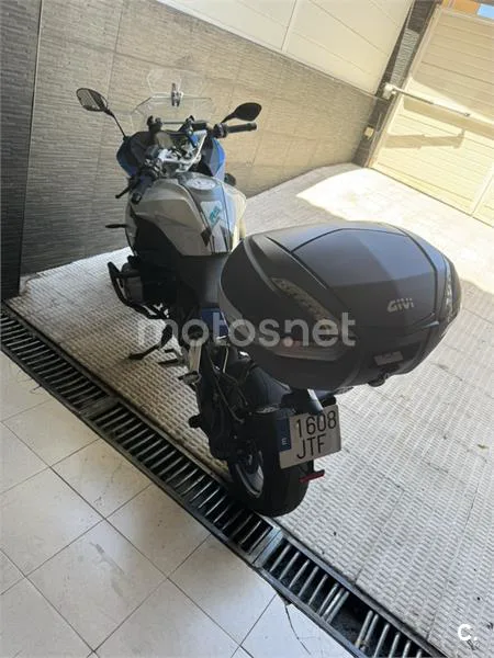 BMW R 1200 RS – Vista 5