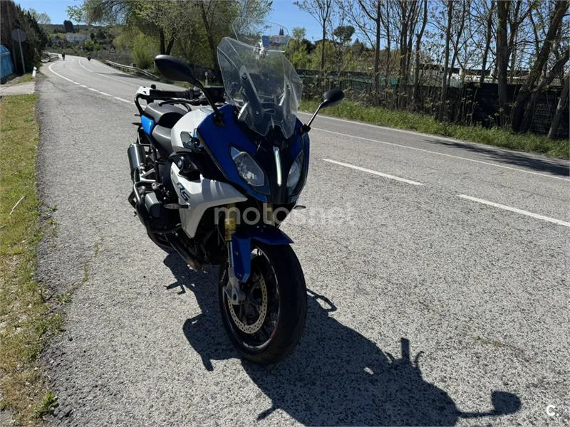 BMW R 1200 RS – Vista 6