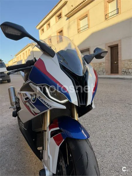 BMW S 1000 RR – Vista 12