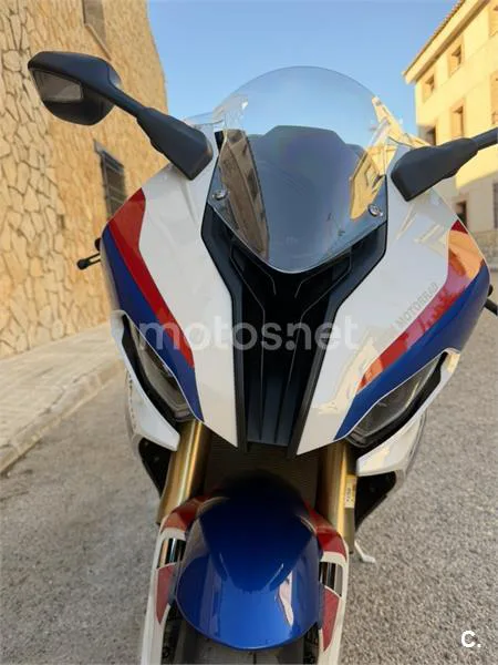 BMW S 1000 RR – Vista 3