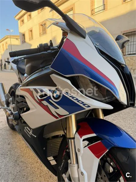 BMW S 1000 RR – Vista 4
