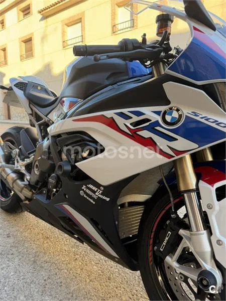 BMW S 1000 RR – Vista 5