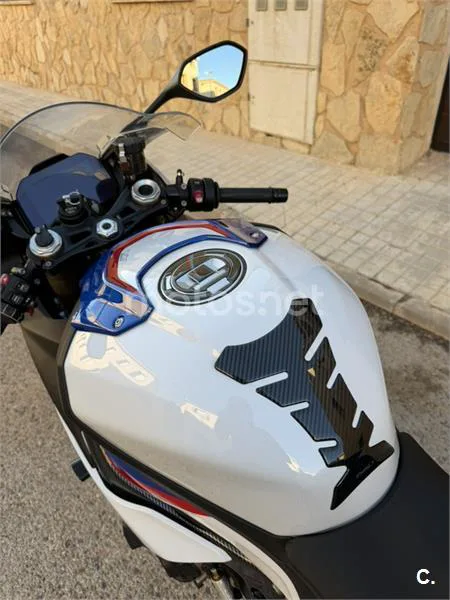BMW S 1000 RR – Vista 8