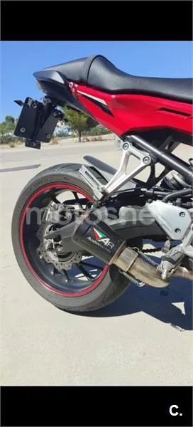 Honda CBR 650 F – Vista 5