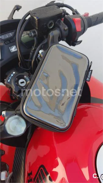 Honda CBR 650 F – Vista 6