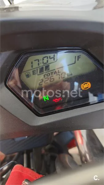 Honda CBR 650 F – Vista 7