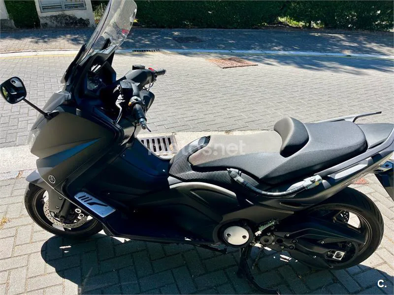 Yamaha TMAX 530 – Vista 3