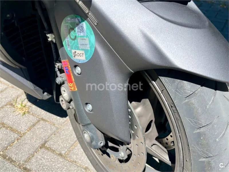 Yamaha TMAX 530 – Vista 7