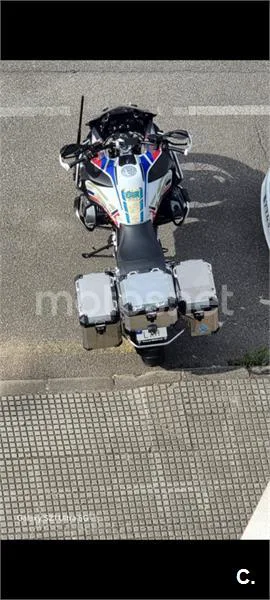 BMW R 1250 GS Adventure – Vista 11