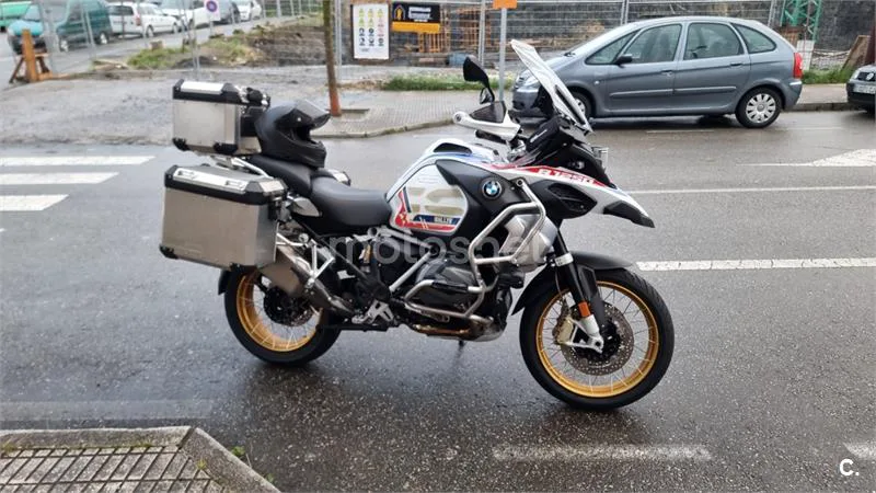 BMW R 1250 GS Adventure – Vista 3