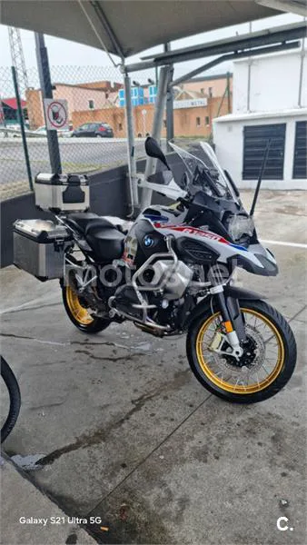 BMW R 1250 GS Adventure – Vista 4