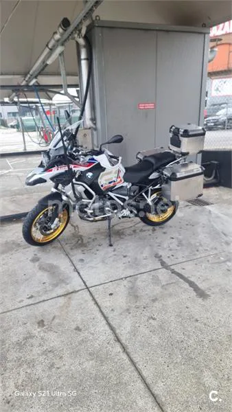 BMW R 1250 GS Adventure – Vista 5