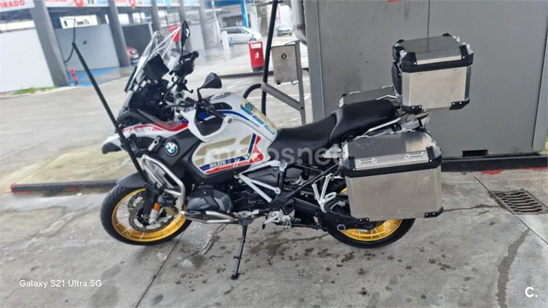 BMW R 1250 GS Adventure – Vista 6