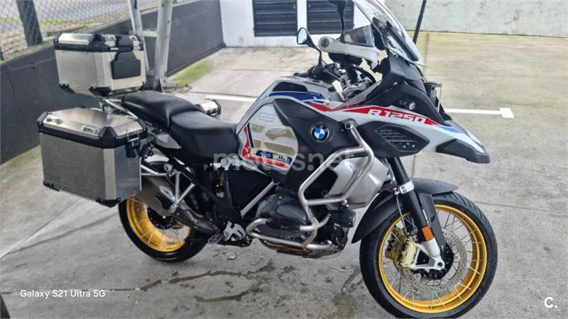 BMW R 1250 GS Adventure – Vista 7