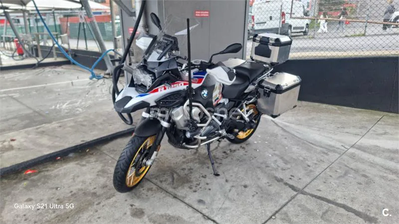 BMW R 1250 GS Adventure – Vista 8