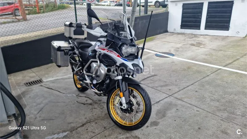 BMW R 1250 GS Adventure – Vista 9